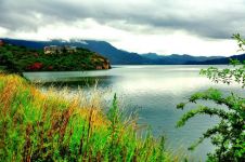 美到极致的泸沽湖