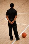 篮球裁判社会实践报告