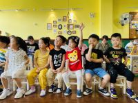 暑期社会实践报告 幼儿园代课及敬老院献爱心