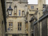 牛津剑桥之争的历史起源