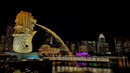新加坡——没有狮子的狮城