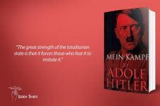 希特勒的名言