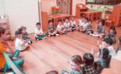 幼儿园社会活动教案(15篇)