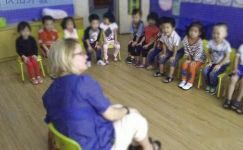 关于幼儿园社会教案七篇