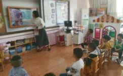 【热门】幼儿园社会教案范文五篇