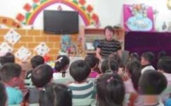 幼儿园小班社会教案：《大一岁了》